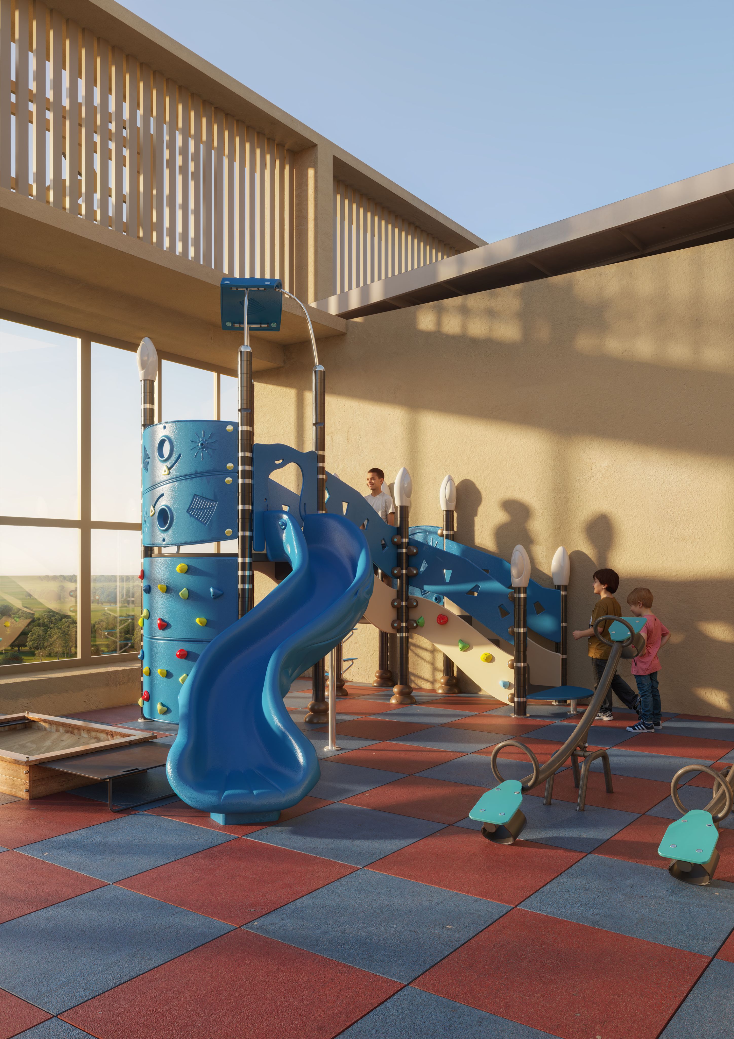 Kids Fun Zone